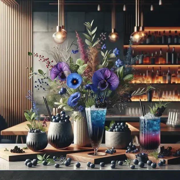 ingredientes que dão vida a cores vibrantes ingredientes que dão vida a cores vibrantes