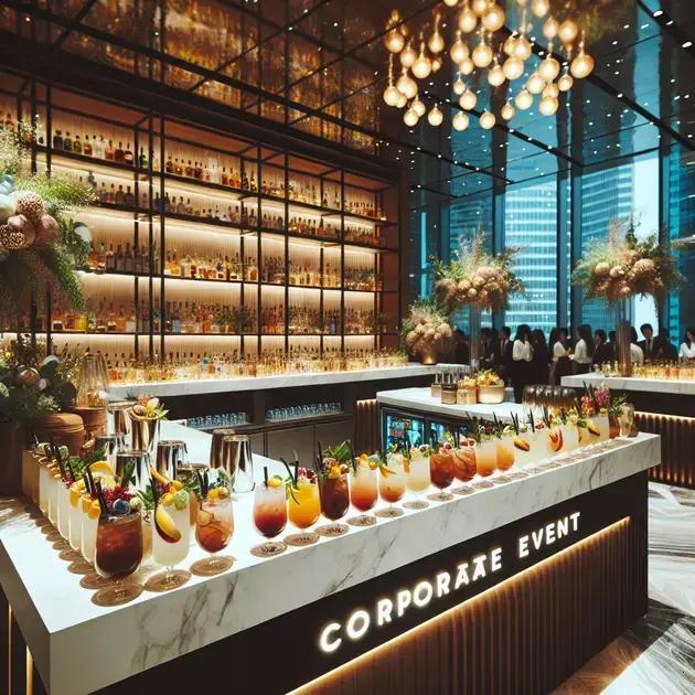 Mocktails criativos para eventos corporativos 6 mocktails criativos para eventos corporativos