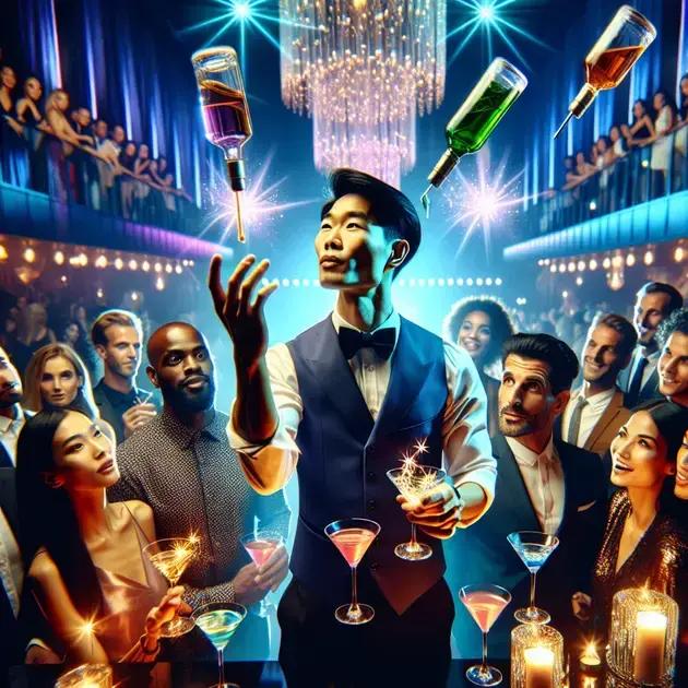 o impacto do flair em eventos sociais o impacto do flair em eventos sociais