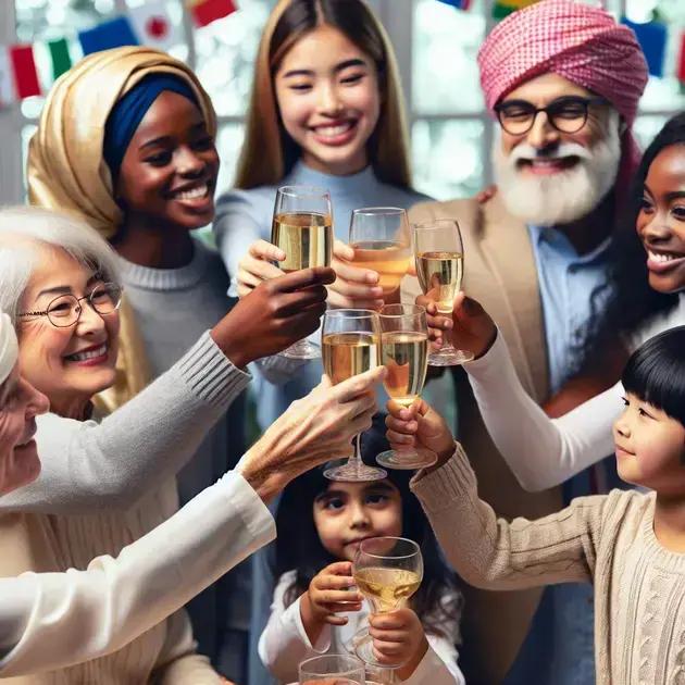 Origem do brinde saúde: por que dizemos “saúde” ao brindar em diferentes culturas 4 Origem do brinde saúde: por que dizemos “saúde” ao brindar em diferentes culturas