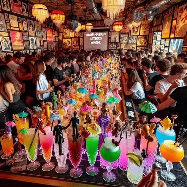 os drinks mais inspirados por filmes e séries os drinks mais inspirados por filmes e séries