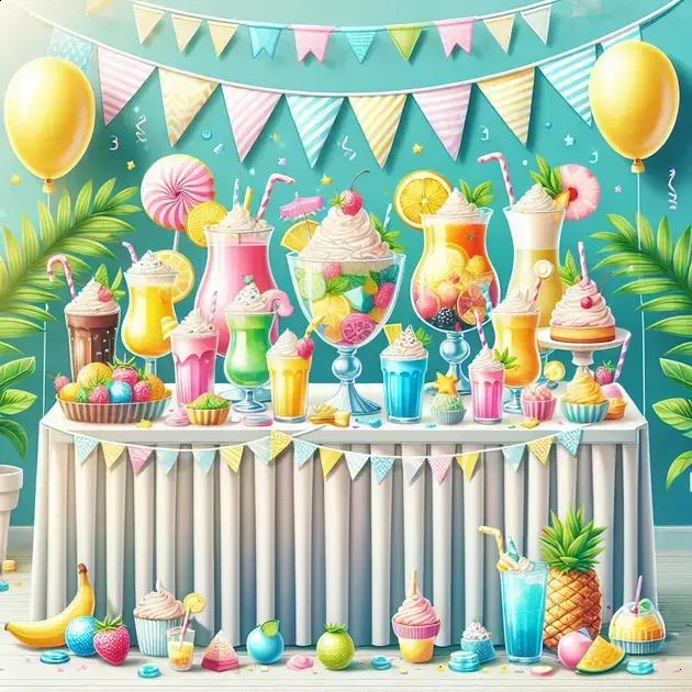 Os drinks sem álcool mais populares para crianças Os drinks sem álcool mais populares para crianças