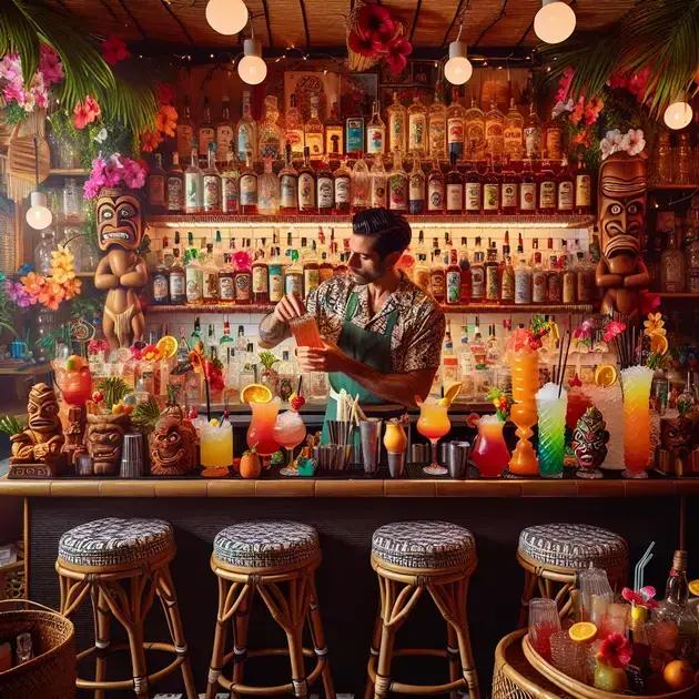 os pioneiros dos tiki drinks e seus legados os pioneiros dos tiki drinks e seus legados
