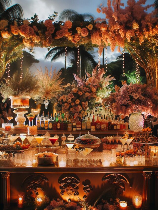 Como escolher o bar para casamento em São Paulo?