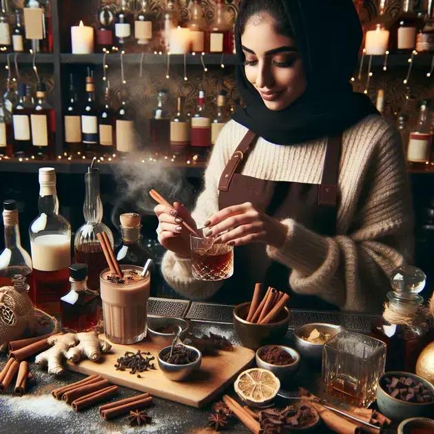 principais ingredientes para aquecer o corpo