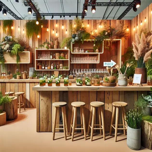 Serviço de bar sustentável: drinks com menor impacto ambiental 1 serviço de bar sustentável: drinks com menor impacto ambiental