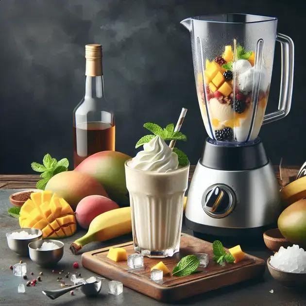 técnicas de preparo para um milkshake perfeito técnicas de preparo para um milkshake perfeito