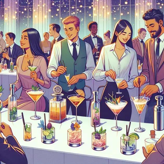 tendências de coquetelaria para encantar os convidados tendências de coquetelaria para encantar os convidados