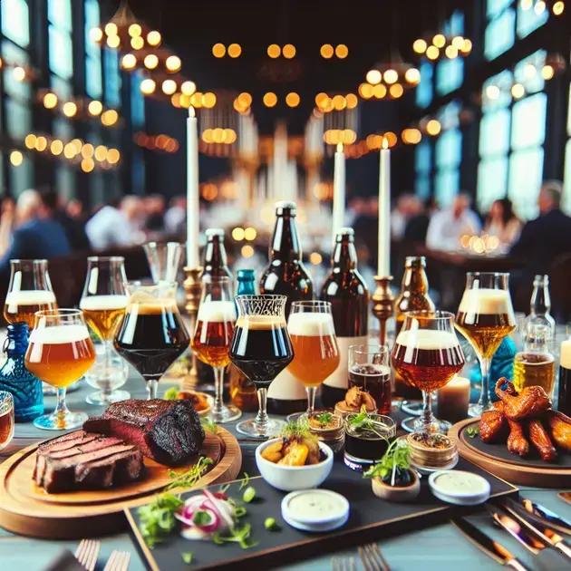 harmonização em eventos sociais