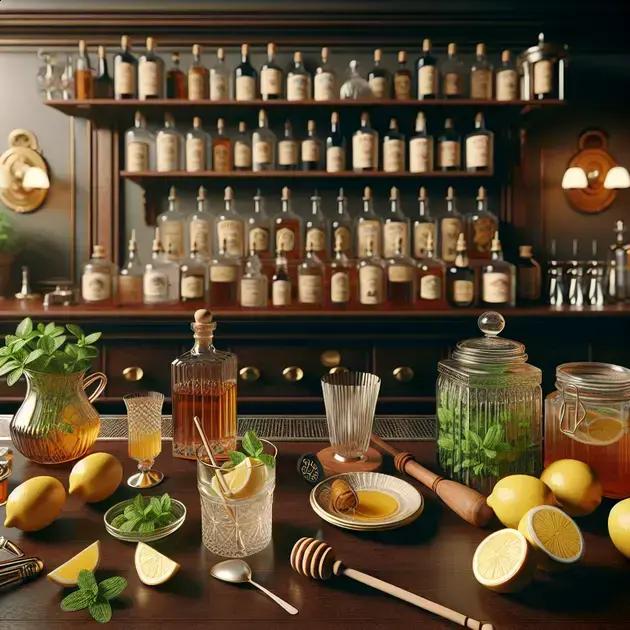 ingredientes clássicos e suas histórias