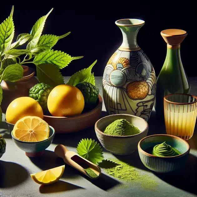 ingredientes típicos e suas influências