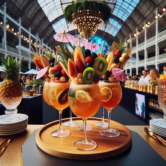 tendências de kombucha em eventos paulistanos