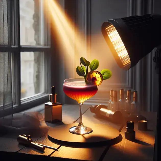 Truques de iluminação para realçar as cores