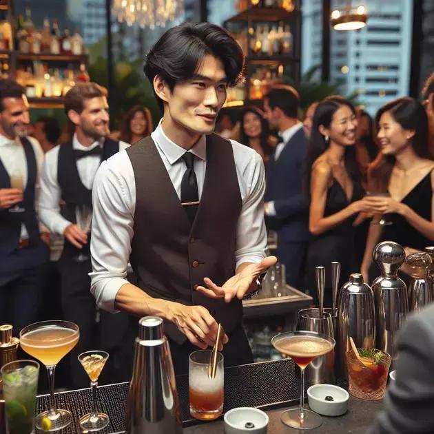 barman para festas em são paulo: o que observar