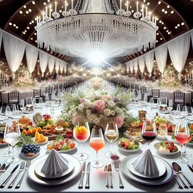 como escolher drinks para cada tipo de cardápio