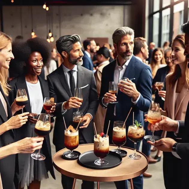 como o café cold brew transforma seu evento