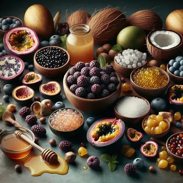 ingredientes típicos e suas harmonizações