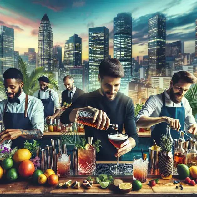 Trends in São Paulo: drinks com cachaça ganhando espaço Trends in São Paulo: drinks com cachaça ganhando espaço